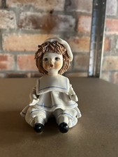 Zampiva Sailor Girl Doll Made