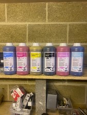 Eco solvent ink compatible - ink, 1l