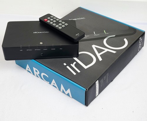 Arcam irdac dac digital - dac,