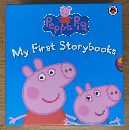 Peppa pig first - my,