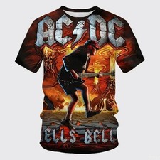AC DC Rock Band Tour Music