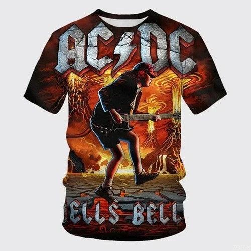 Rock band tour music - dc,