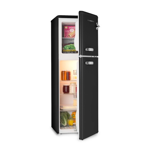 Upright freezer fridge - upright,