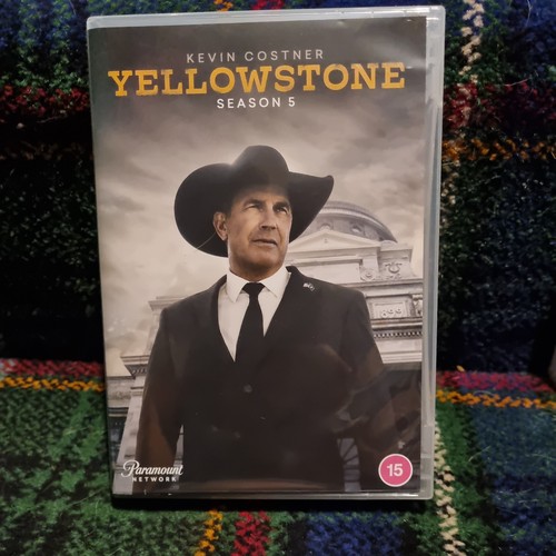 Yellowstone season 15 dvd - [15],