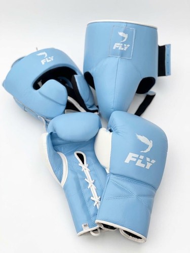 Fly superloop sparring cowhide - fly,