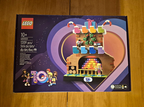 Lego friends years of - 10,
