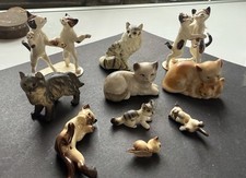 Vintage Hagen Renaker Occupied