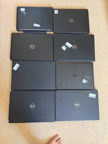 Dell laptops joblot spares - dell, --spares
