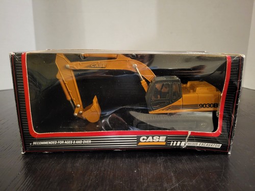 9030b case excavator ertl - 1:50,