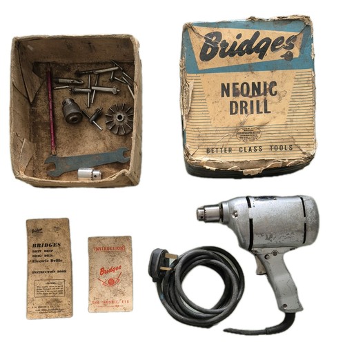 Vintage 50s mkii bridges - vintage, 50s(?)