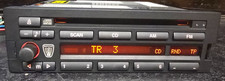 MG ROVER 25 45 FACTORY FIT CD PLAYER,CD43 WITH BMW FITTING,MADE BY BLAUPUNKT,VGC