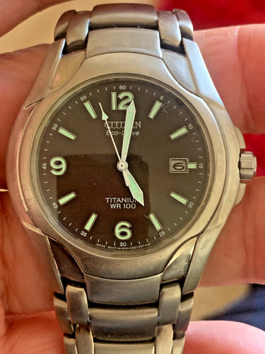 Citizen sport type eco - sport, drive