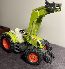 Siku Ares 697 ATZ  Claas Metal