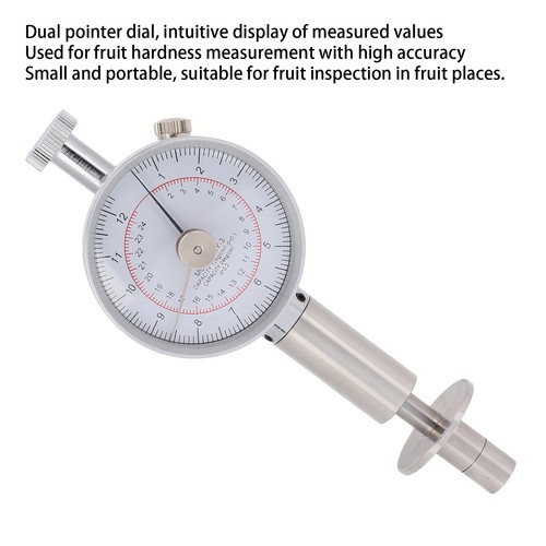 Fruit penetrometer small size - fruit,
