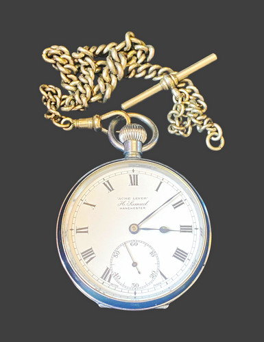 Vintage samuel acme lever - samuel,