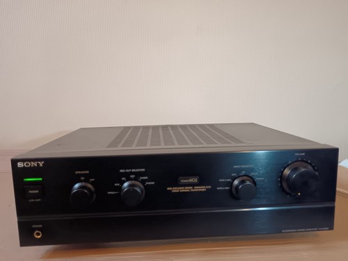Sony f246e stereo - ta-f246e,