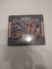 24 Rexel DERWENT  Woodcased