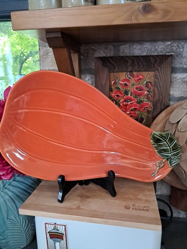Primark orange gourd pumpkin - orange,