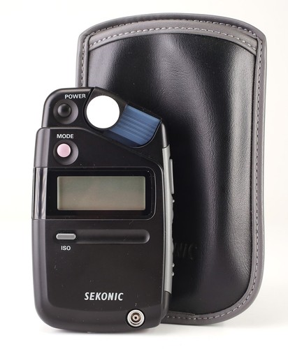 Sekonic 308b flashmate - flashmate, light