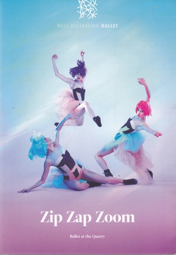 West australian ballet zip zap - west,