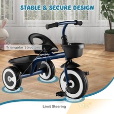 Toddler tricycle kids trike - tricycle,