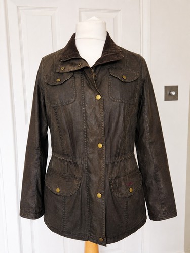 Barbour flyweight rose sapper - rose,