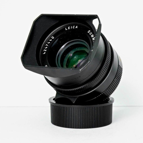 Leica summilux 35mm asph - 35mm, f1.4