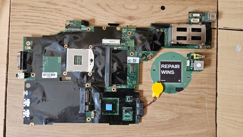 Repair wins lenovo thinkpad - ,