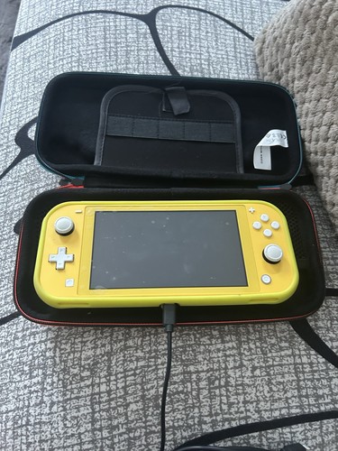 Nintendo switch lite - switch,