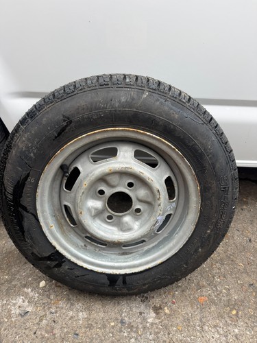 13inch trailer spare wheel - spare,