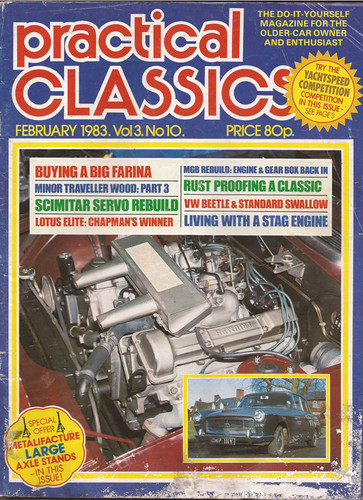Practical classics magazine - classics,