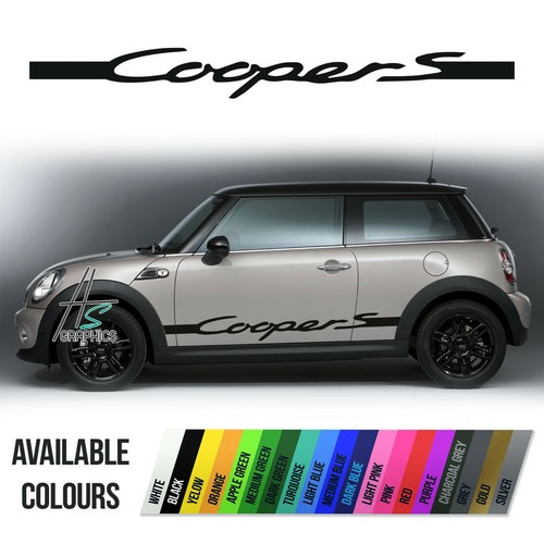 Mini cooper side skirt - cooper,