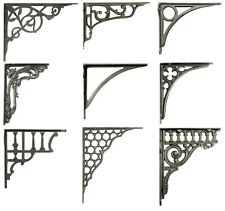 One Cast Iron Shelf Bracket -