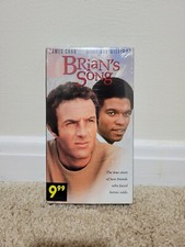 Brian's Song (1996) SEALED VHS