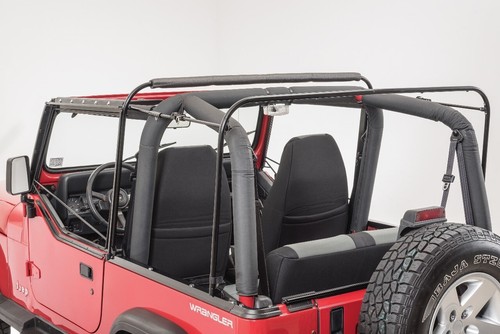Complete softtop replacement - complete,