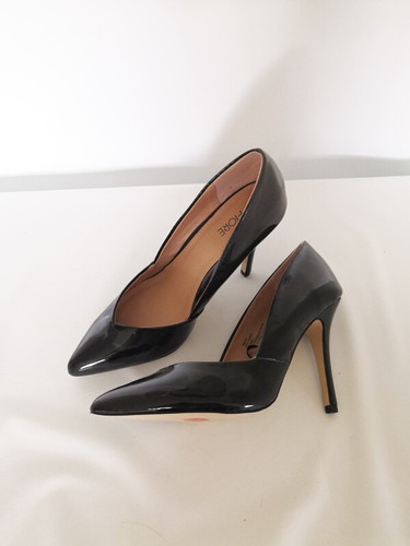 Fiore black patent - fiore,