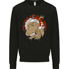 Dear Santa Funny Equestrian