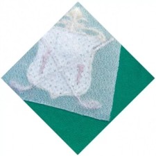 Embroidery Anti-Rub Soft