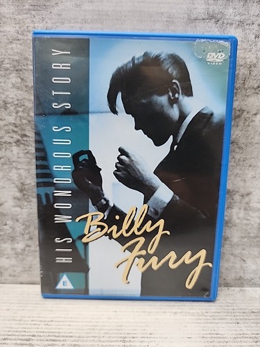 Billy fury his wondrous - his,