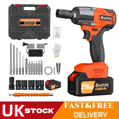 Impact wrench electric - impact,