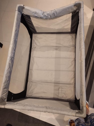 Kiddicare travel baby cot with - travel,