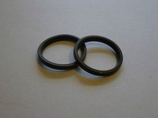 TRIUMPH TIGER CUB T20  FORK OIL SEALS 97-1044 H1044 PAIR