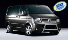 Bull Bar Nudge Bar For VW T5
