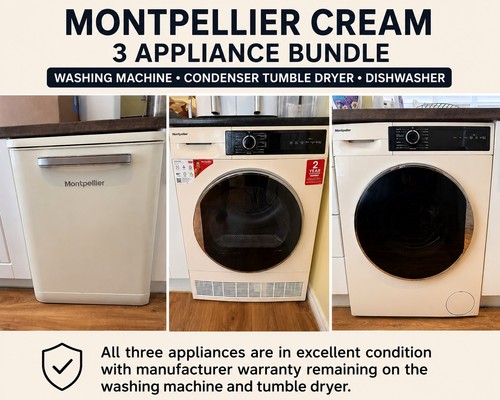 Montpellier cream washing - cream,
