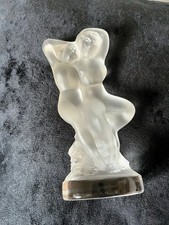Vintage lalique faune - vintage, “le