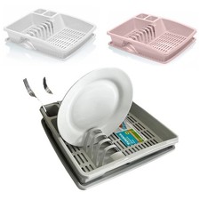 Dish drainer with Drip Tray