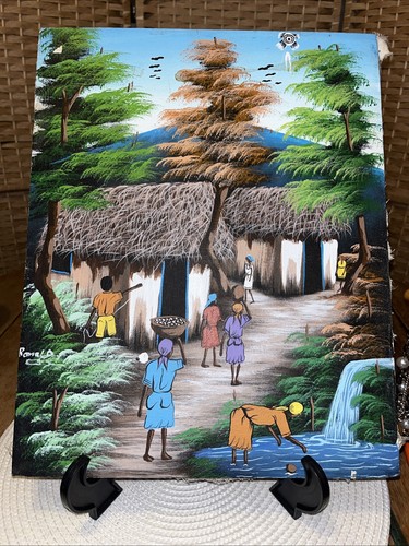 Original signed caribbean - signed,