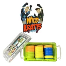 Wild Kratts Power Discs Board