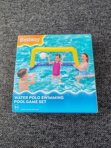 Bestway water polo pool game - water,