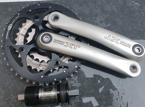 Shimano deore triple - xt,